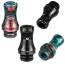510 Resin Drip Tip Long Cobra