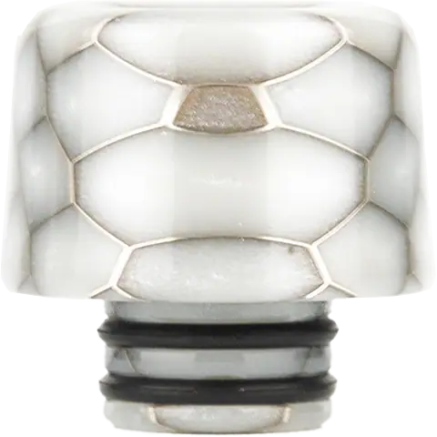 510 Cobra Drip Tips White
