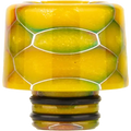 510 Cobra Drip Tips Yellow