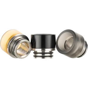 810 Metal Base Coloured Drip Tips