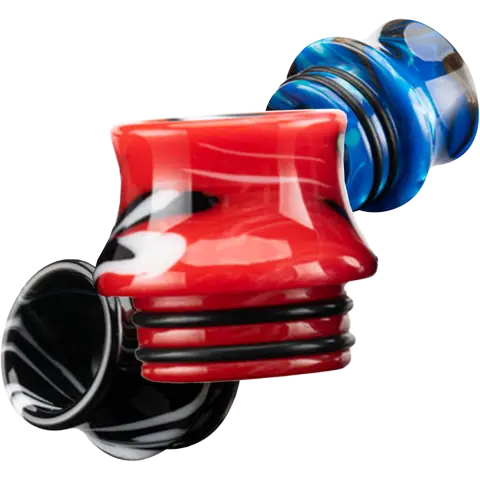 810 Mixed Resin Drip Tips