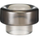 810 Transparent Colour Drip Tips Smoked