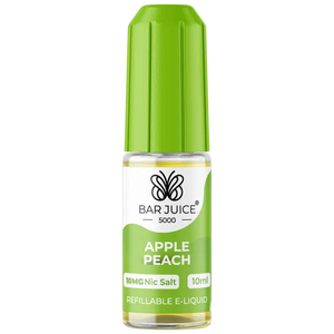 Bar Juice 5000 Apple Peach Nic Salt