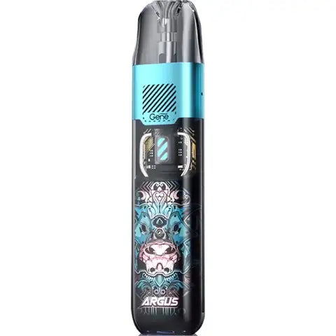 VooPoo Argus P1S Vape Pod Creed Cyan