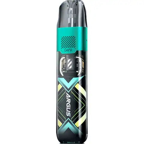VooPoo Argus P1S Vape Pod Cyber Blue