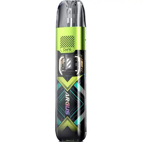 VooPoo Argus P1S Vape Pod Cyber Green