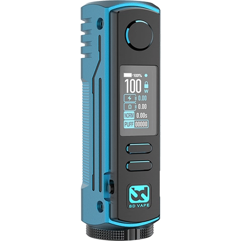 BD Vape Rayden 100 Box Mod Blue