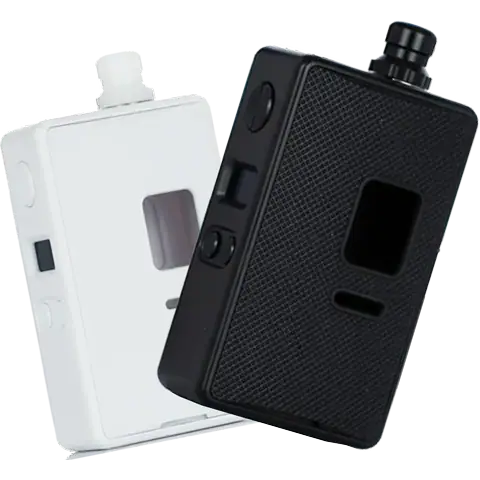 BM40 Boro Mod Mech Vape X Mr Just Right