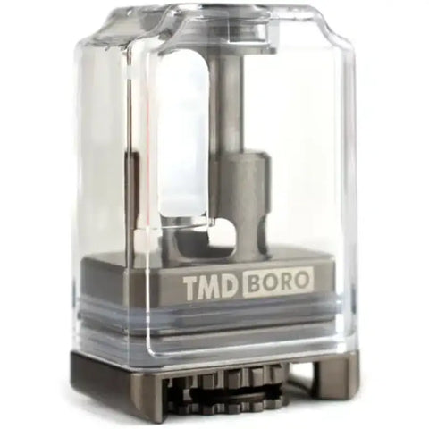 BP Mods TMD Boro Tank Lite Gunmetal