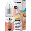 Bar Drop Salts 10ml E-Liquids Frozen Peach