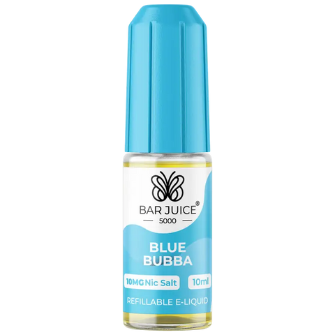 Bar Juice 5000 Blue Bubba Nic Salt 10mg