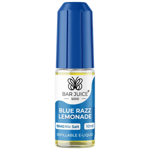 Bar Juice 5000 Blue Razz Lemonade Nic Salt
