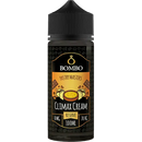 Bombo Pastry Masters 100ml Shortfill E-Liquid Climax Cream Reserve
