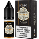 Bombo Platinum Tobaccos 10ml Nic Salt Supra Reserve 20mg
