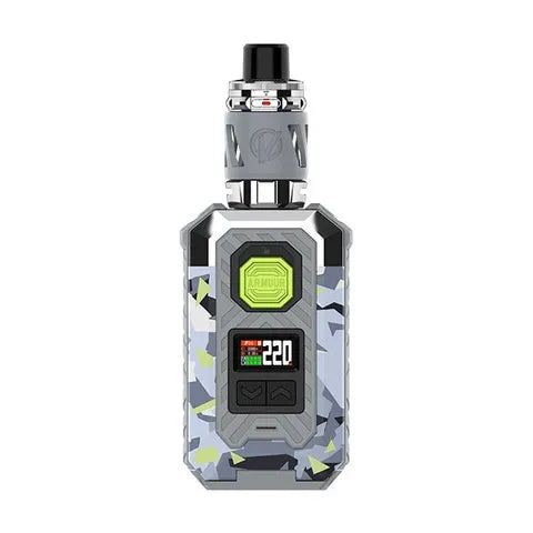 Vaporesso Armour Max Vape Kit Camo Blue