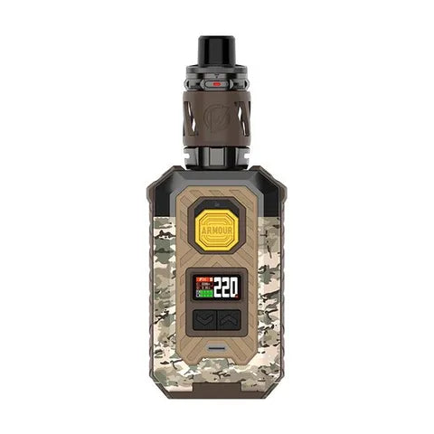 Vaporesso Armour Max Vape Kit Camo Brown