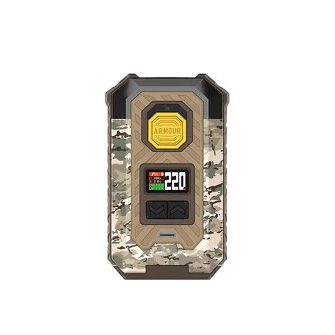 Vaporesso Armour Max Vape Mod Camo Brown