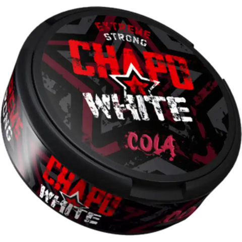 Chapo White Nicotine Pouch Cola