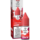 Crystal Clear Nic Salts 10ml Cherry Crush