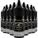 Cuttwood Bar Salts 10ml Nic Salts