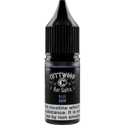 Cuttwood Bar Salts 10ml Nic Salts Blue Rain
