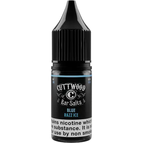 Cuttwood Bar Salts 10ml Nic Salts Blueberry Sour Raspberry