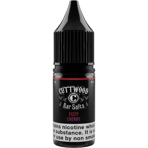 Cuttwood Bar Salts 10ml Nic Salts Fizzy Cherry