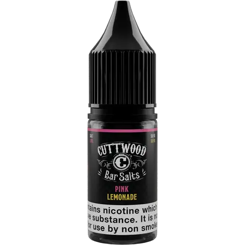 Cuttwood Bar Salts 10ml Nic Salts Pink Lemonade