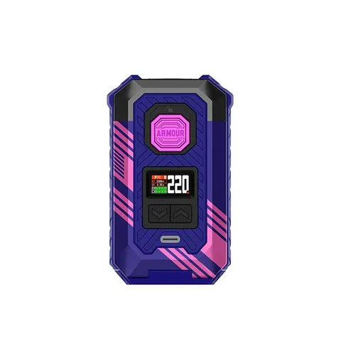 Vaporesso Armour Max Vape Mod Cyber Blue