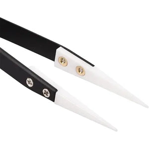 DIY Ceramic Tweezers Straight