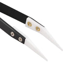 DIY Ceramic Tweezers Curved