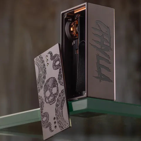 Deathwish Modz Cthylla Mech Mod