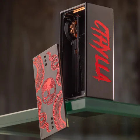 Deathwish Modz Cthylla Mech Mod