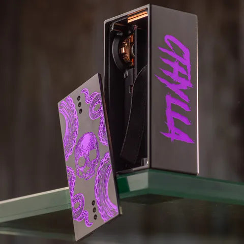 Deathwish Modz Cthylla Mech Mod