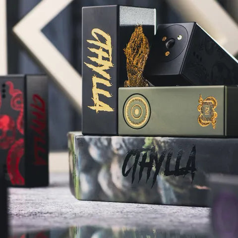 Deathwish Modz Cthylla Mech Mod