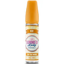 Dinner Lady 50ml Vape Juice Sun Tan Mango Ice