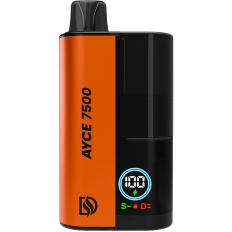 Dovpo Ayce 7500 Disposable Vape Kit Over The Rainbow