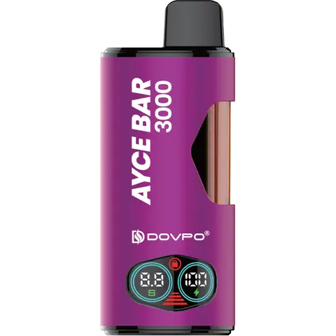 Dovpo Ayce Bar 3000 Berry Bar