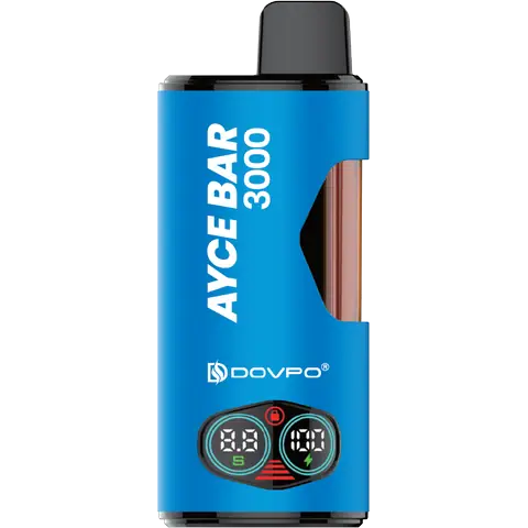 Dovpo Ayce Bar 3000 Blue Bar