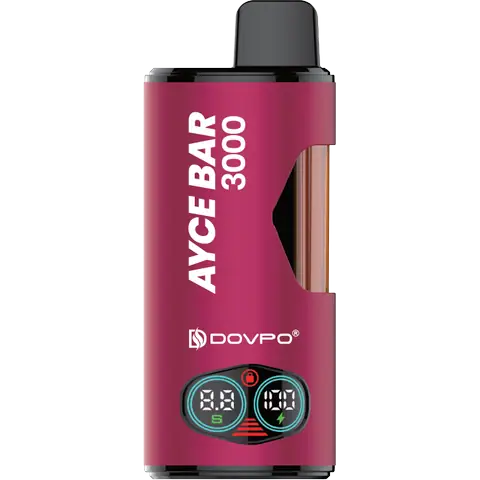 Dovpo Ayce Bar 3000 Cherry Bar