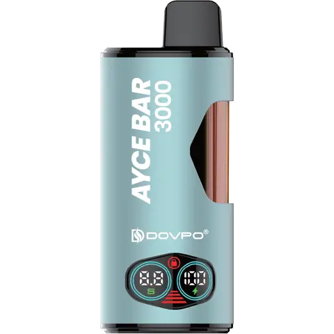 Dovpo Ayce Bar 3000 Menthol Bar
