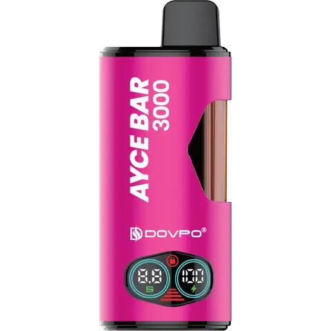 Dovpo Ayce Bar 3000 Rainbow Bar