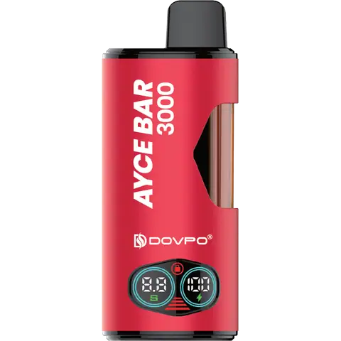Dovpo Ayce Bar 3000 Strawberry Bar