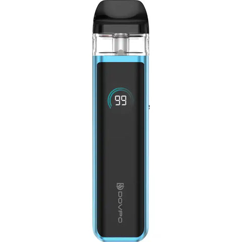 Dovpo Ayce Mini 2 Vape Pod Kit Peacock Blue