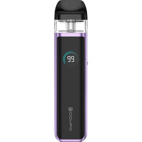 Dovpo Ayce Mini 2 Vape Pod Kit Purple Pink