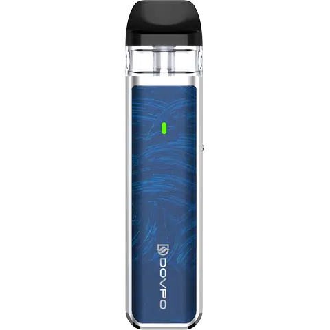 Dovpo Ayce Mini Pod Nacre Navy Blue