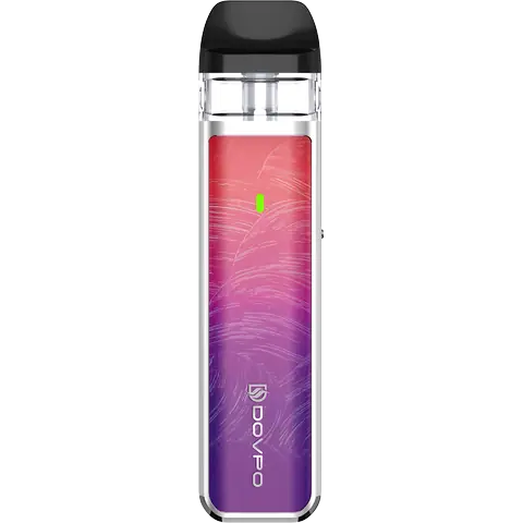 Dovpo Ayce Mini Pod Nacre Purple Red
