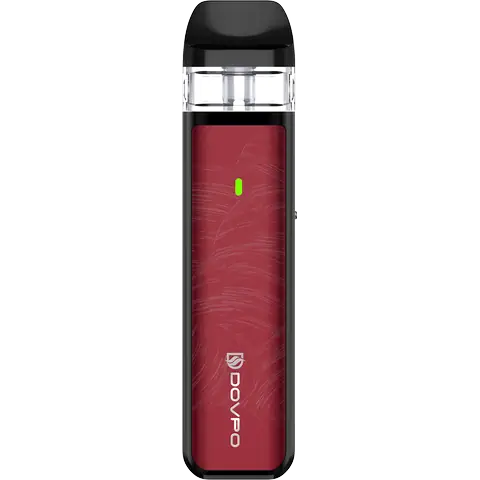 Dovpo Ayce Mini Pod Nacre Red