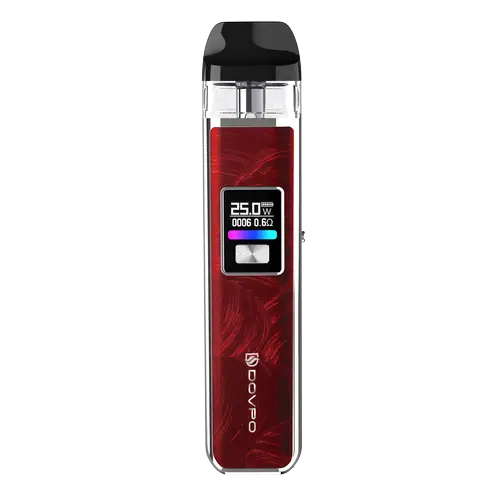 Dovpo Ayce Pro Pod Kit Nacre Red