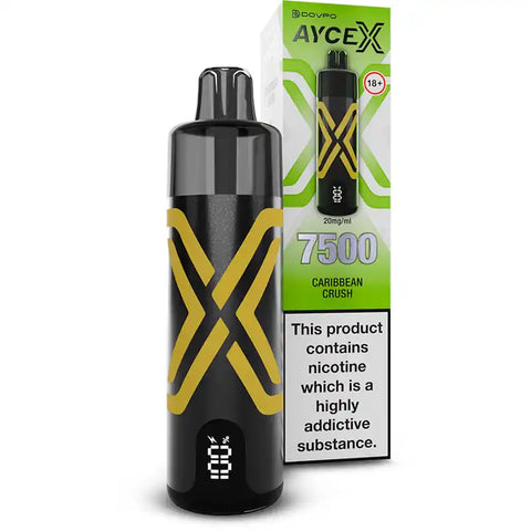Dovpo Ayce X 7500 Disposable Kit Caribbean Crush
